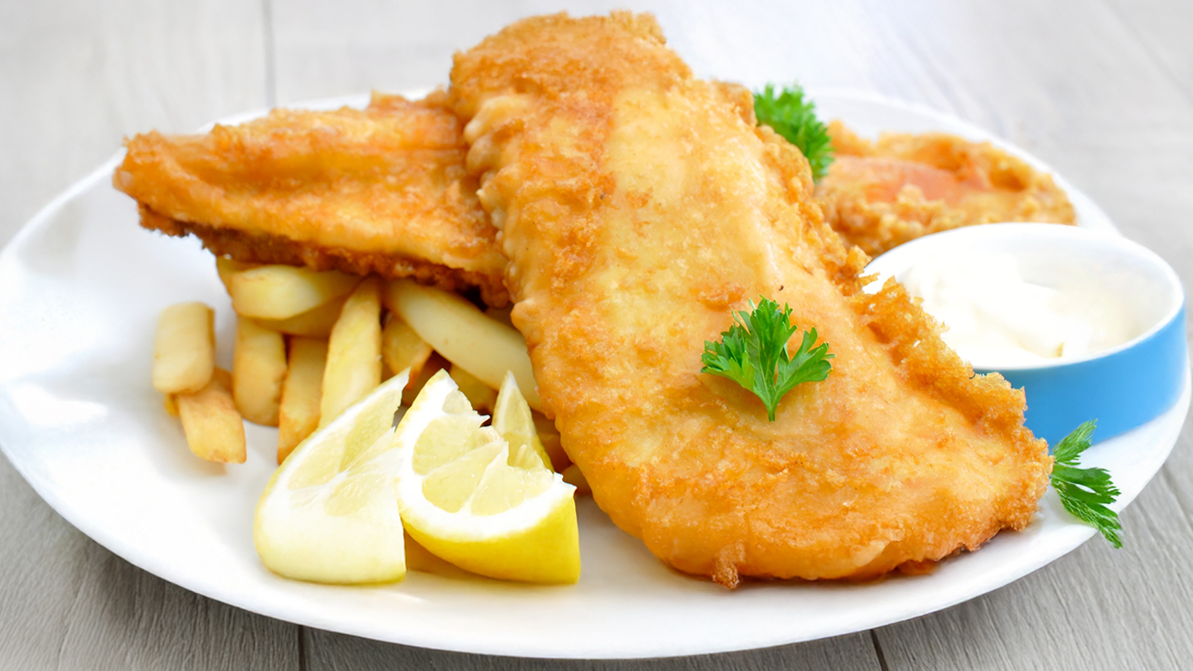 Smart Fish Bar Bristol