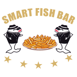 Smart Fish Bar logo.
